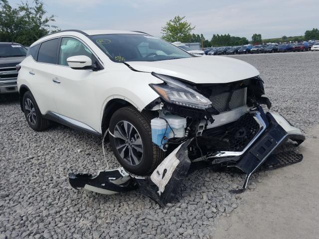 2019 nissan murano s