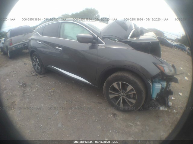 2019 nissan murano