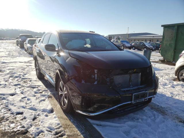 2019 nissan murano