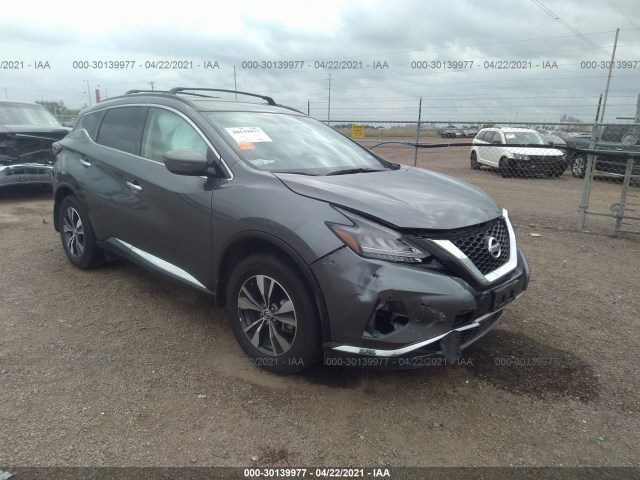 2019 nissan murano