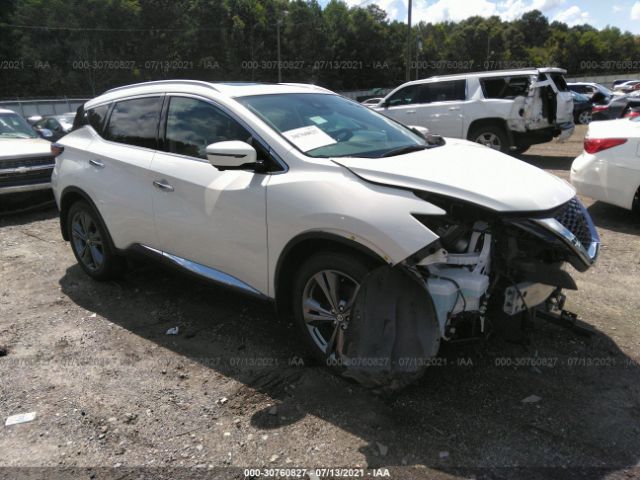 2019 nissan murano