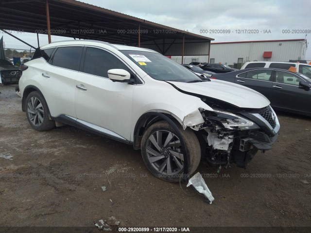 2019 nissan murano