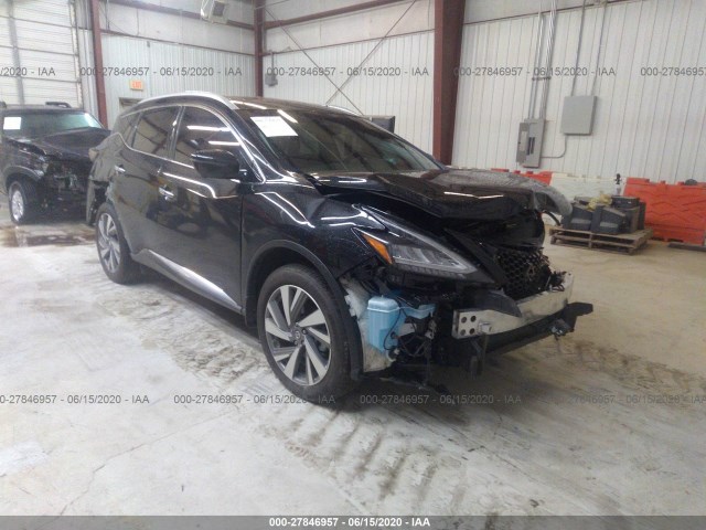 2018 nissan murano