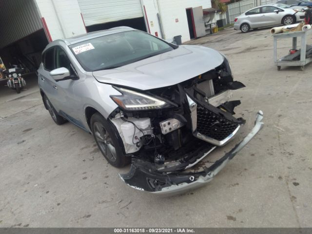 2019 nissan murano
