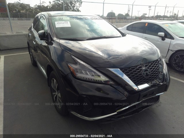 2019 nissan murano