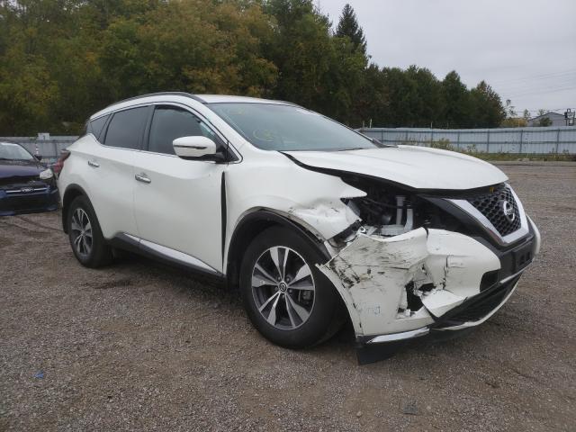2019 nissan murano