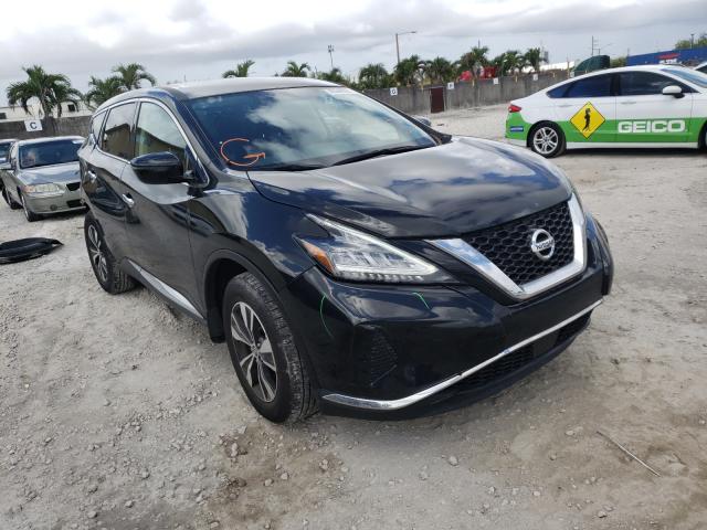 2019 nissan murano s
