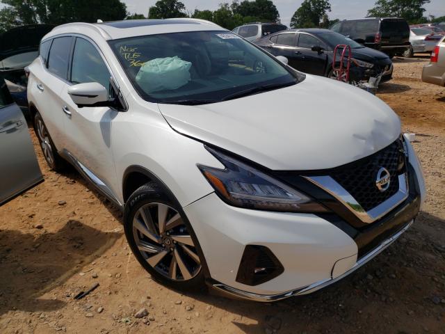 2019 nissan murano s