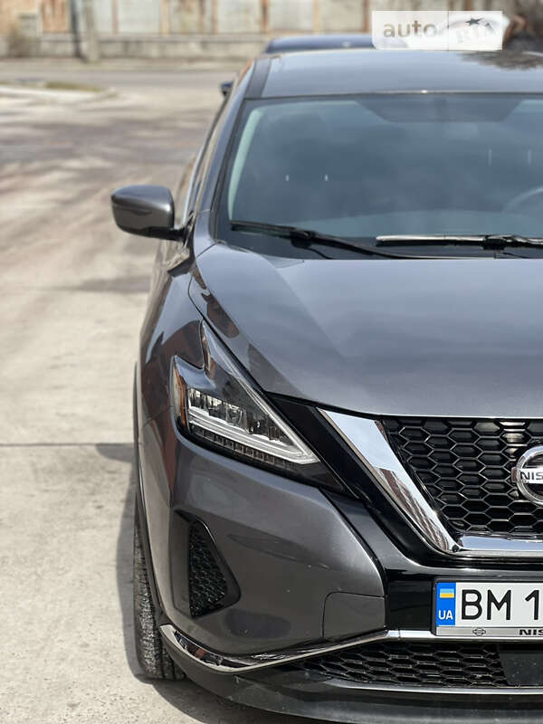 2019 nissan murano