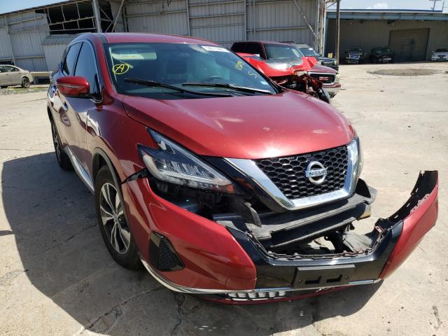 2019 nissan murano