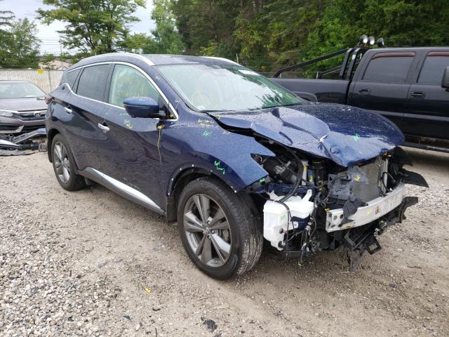 2019 nissan murano s