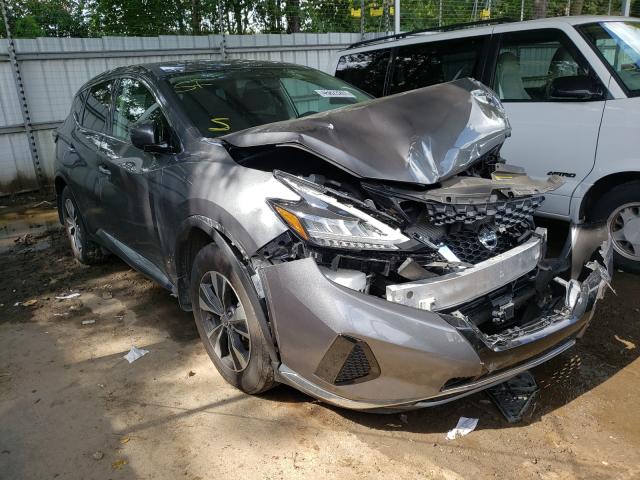 2019 nissan murano s