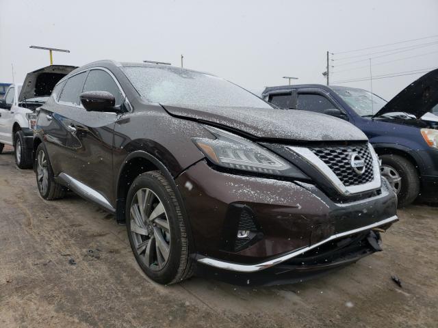 2019 nissan murano
