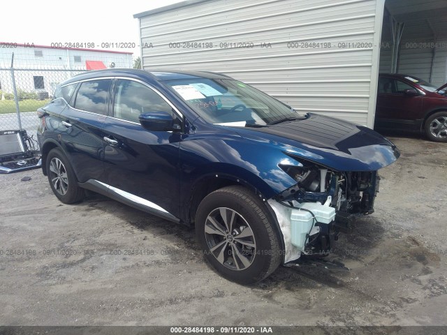 2019 nissan murano