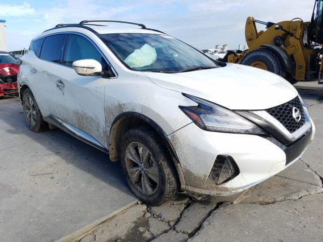 2019 nissan murano s
