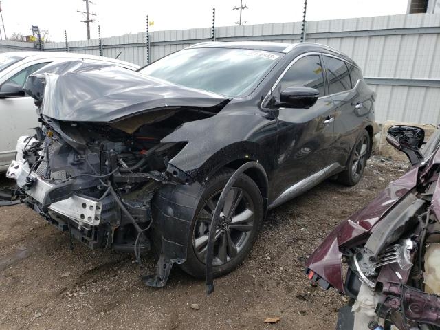 2019 nissan murano