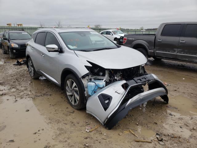 2019 nissan murano s
