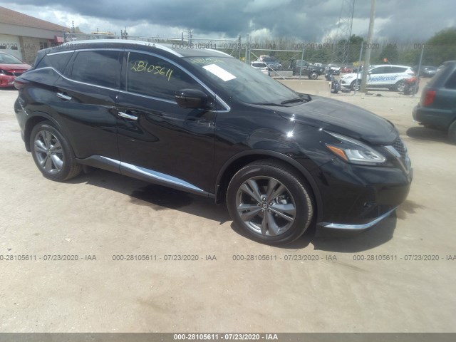 2019 nissan murano