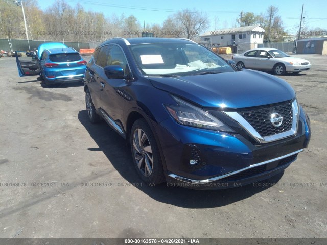 2019 nissan murano