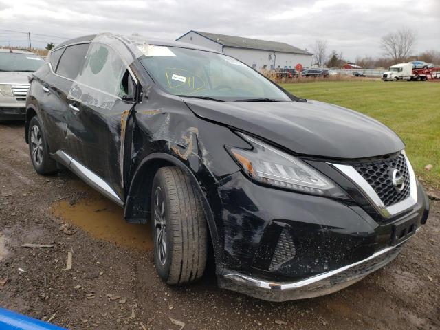 2019 nissan murano