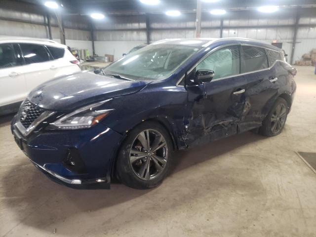 2019 nissan murano