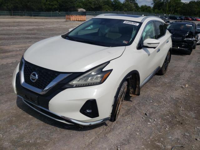 2019 NISSAN Murano