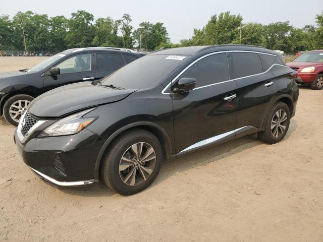 2019 nissan murano s