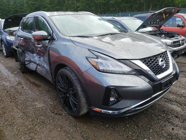 2019 nissan murano s