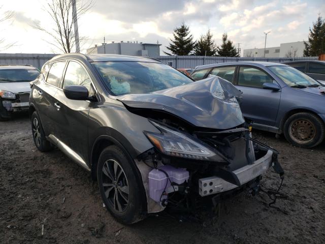 2019 nissan murano s