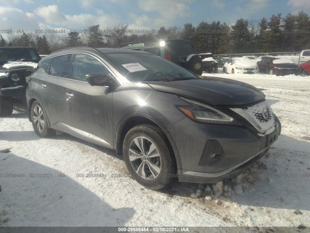 2019 nissan murano