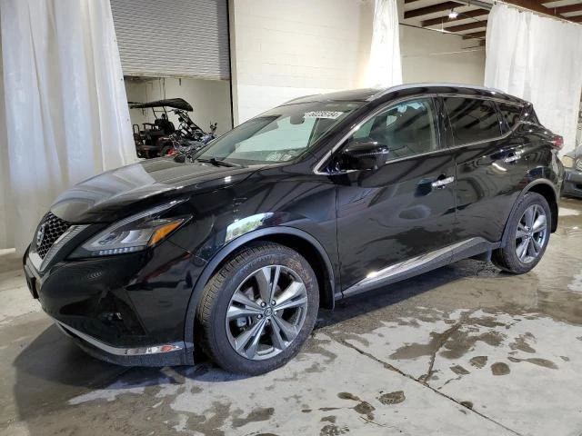 2019 nissan murano