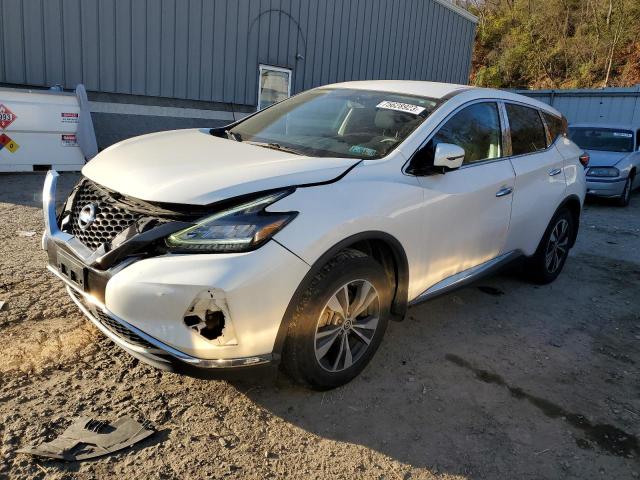 2018 nissan murano