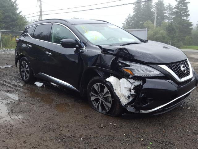 2019 nissan murano s