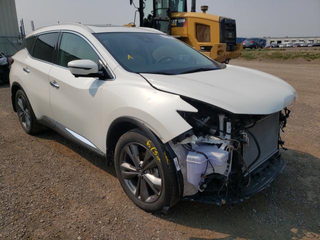 2019 nissan murano s