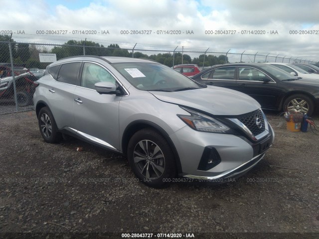 2019 nissan murano