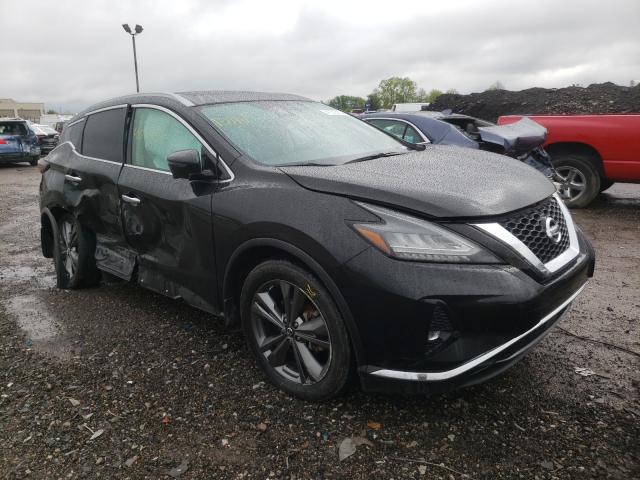 2019 nissan murano s