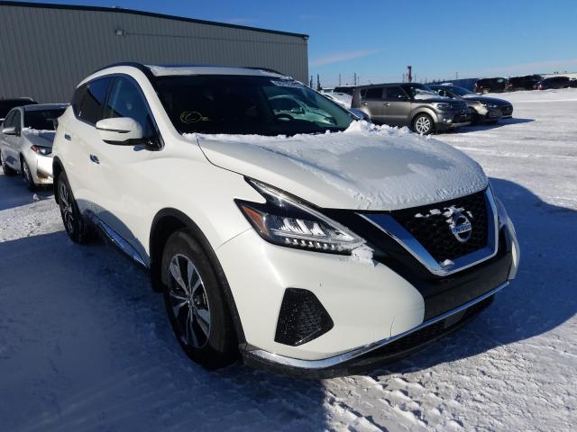 2019 nissan murano s