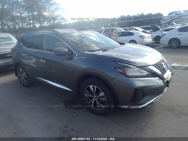 2019 nissan murano