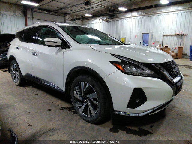 2019 nissan murano