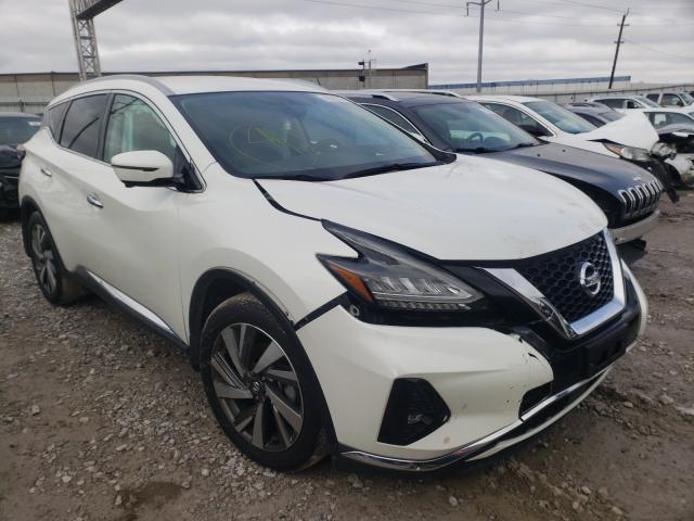 2019 nissan murano