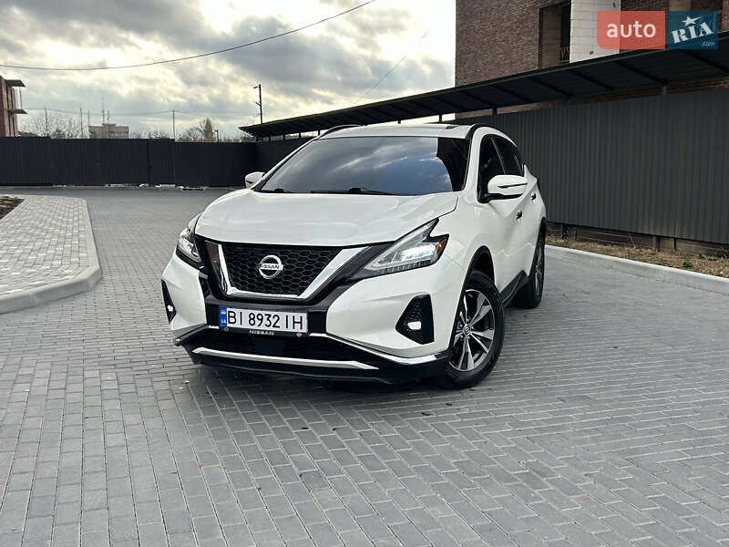 2019 nissan murano