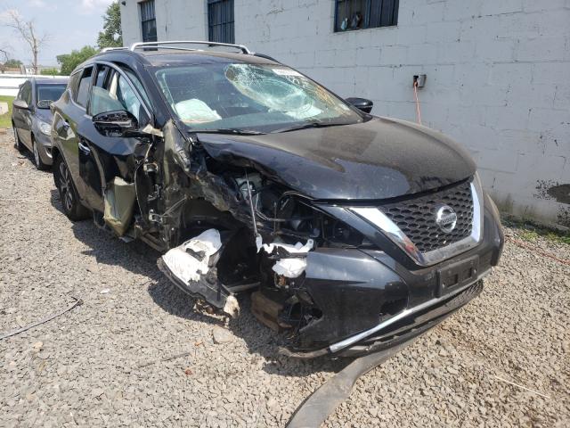 2019 nissan murano s
