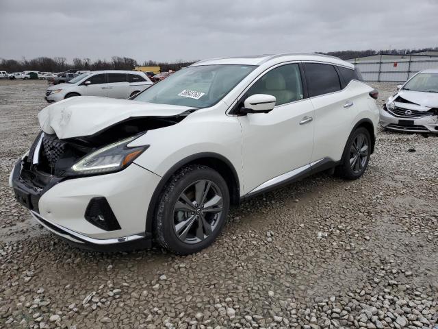 2019 nissan murano