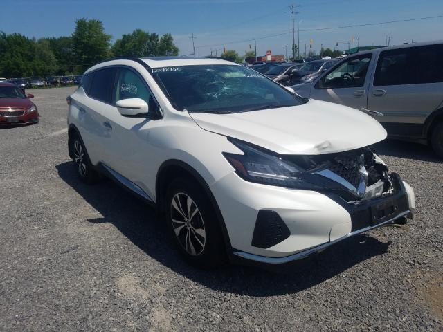 2019 nissan murano s