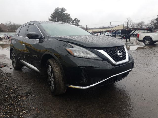 2019 nissan murano