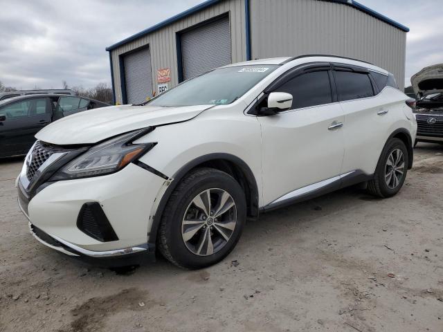 2019 nissan murano