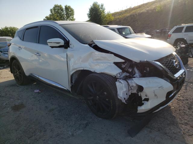 2019 nissan murano