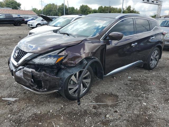 2018 nissan murano s