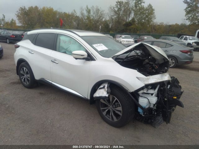 2019 nissan murano