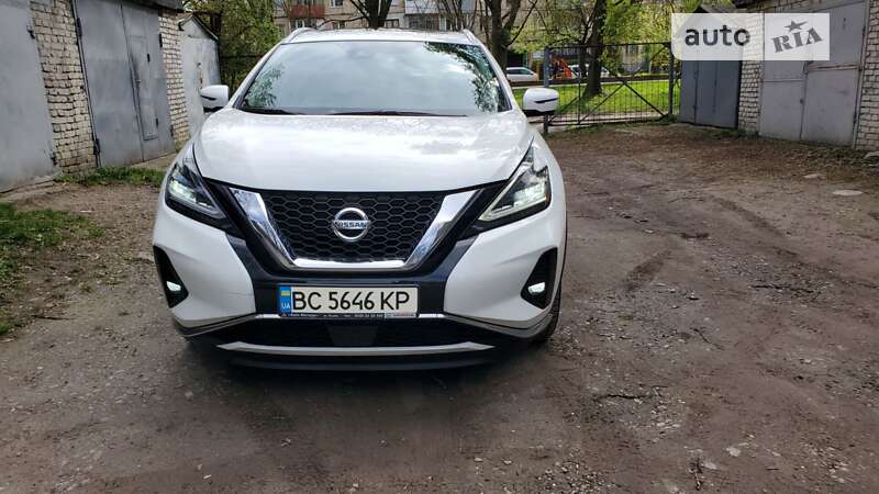 2019 nissan murano